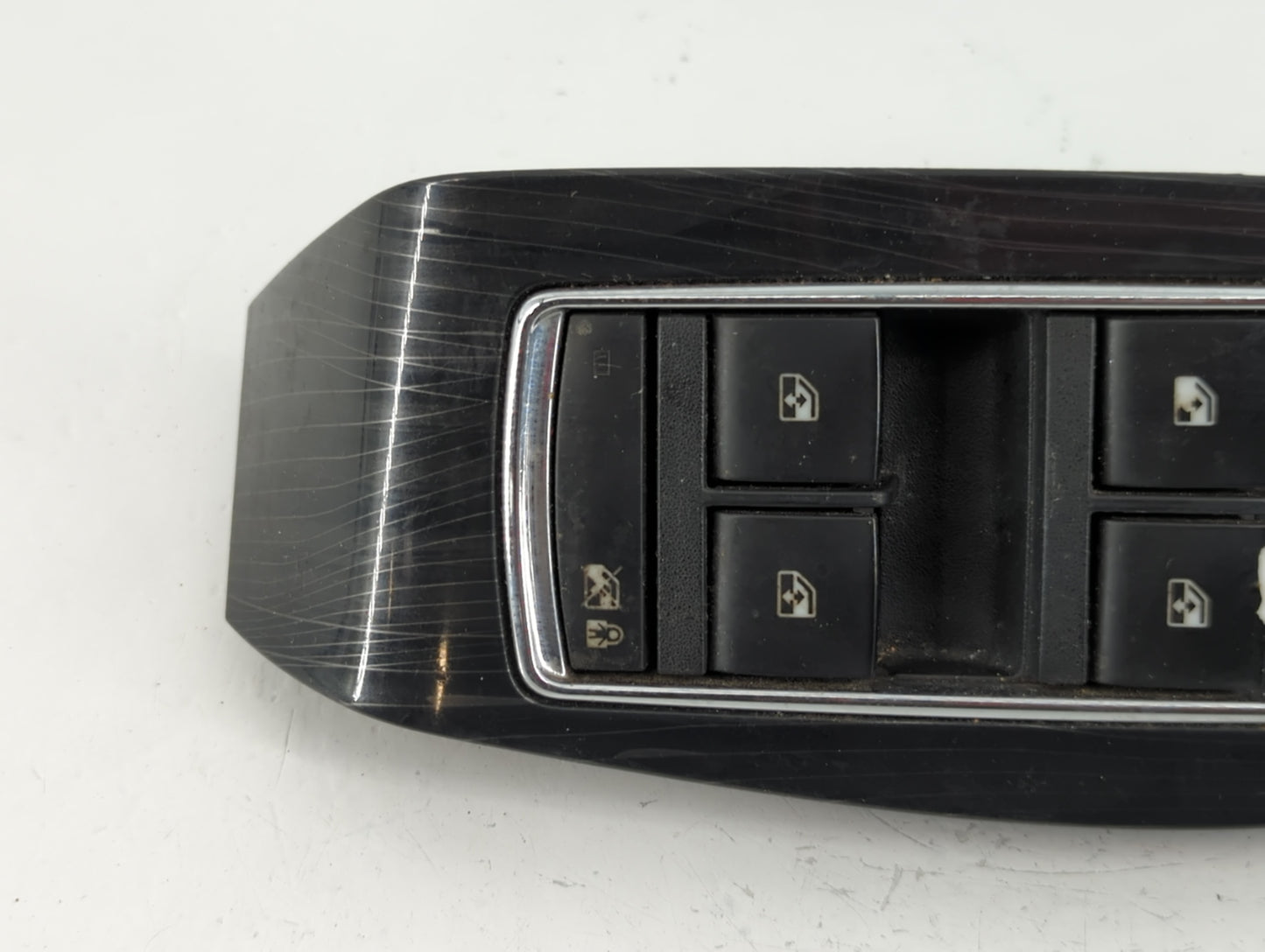 2014-2020 Chevrolet Impala Master Power Window Switch Replacement Driver Side Left P/N:(p)23466792 Fits OEM Used Auto Parts 