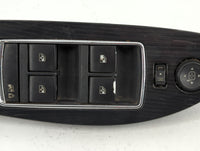 2014-2020 Chevrolet Impala Master Power Window Switch Replacement Driver Side Left P/N:(p)23466792 Fits OEM Used Auto Parts 