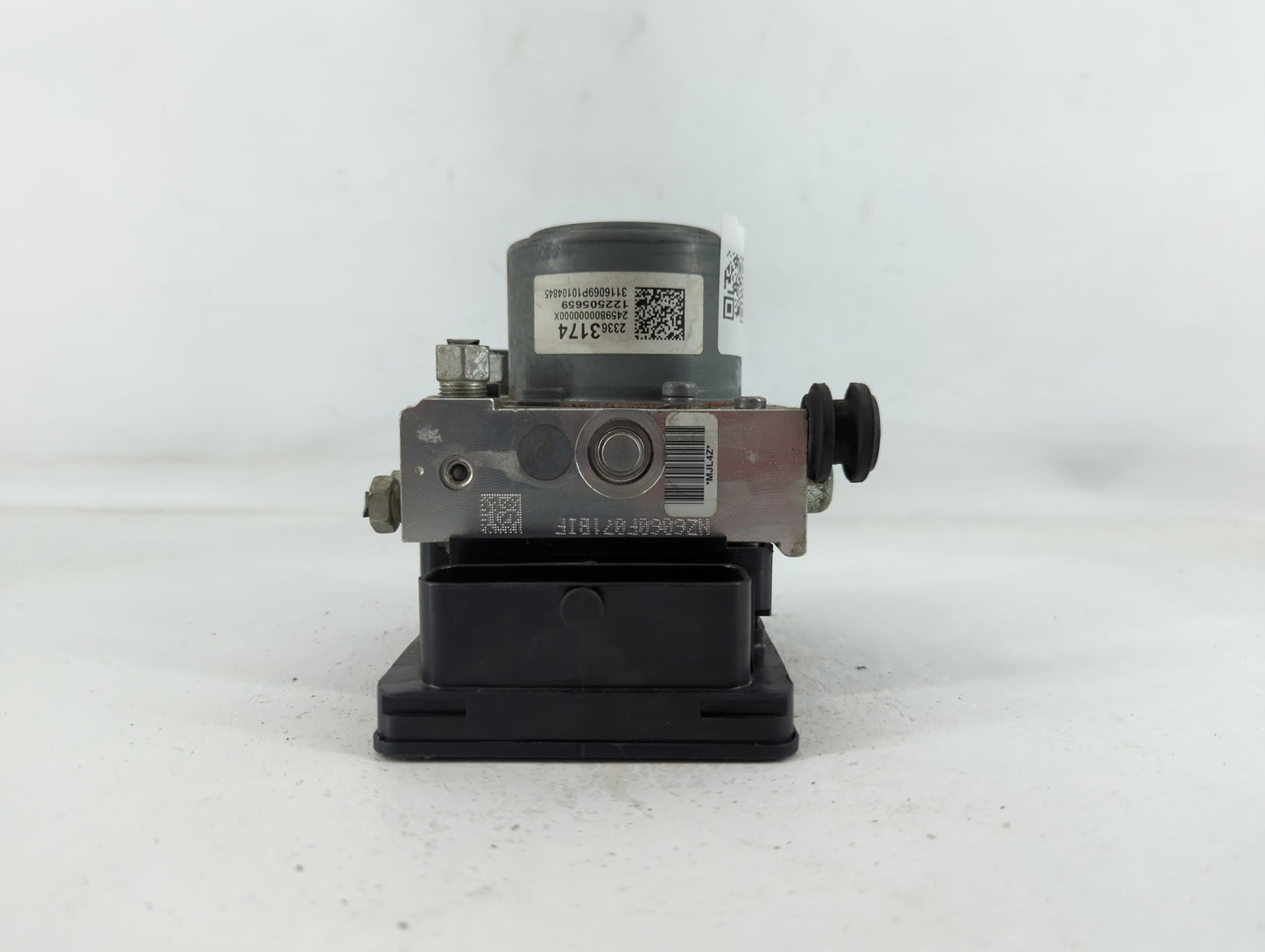 2016 Chevrolet Impala ABS Pump Control Module Replacement P/N:23363174 Fits OEM Used Auto Parts - Oemusedautoparts1.com