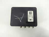 2016 Chevrolet Impala ABS Pump Control Module Replacement P/N:23363174 Fits OEM Used Auto Parts - Oemusedautoparts1.com