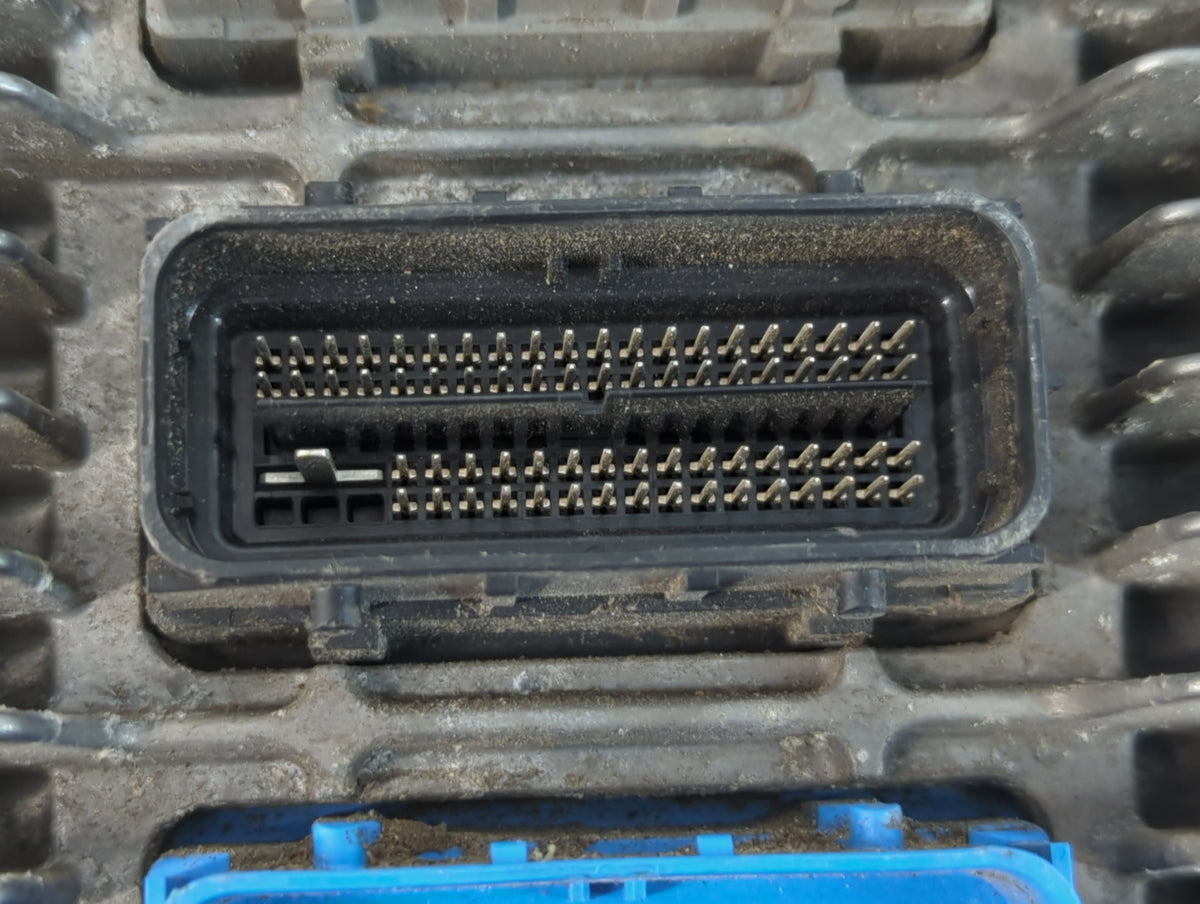 2014-2016 Chevrolet Impala PCM Engine Control Computer ECU ECM PCU OEM P/N:12666134 Fits 2013 2014 2015 2016 OEM Used Auto P