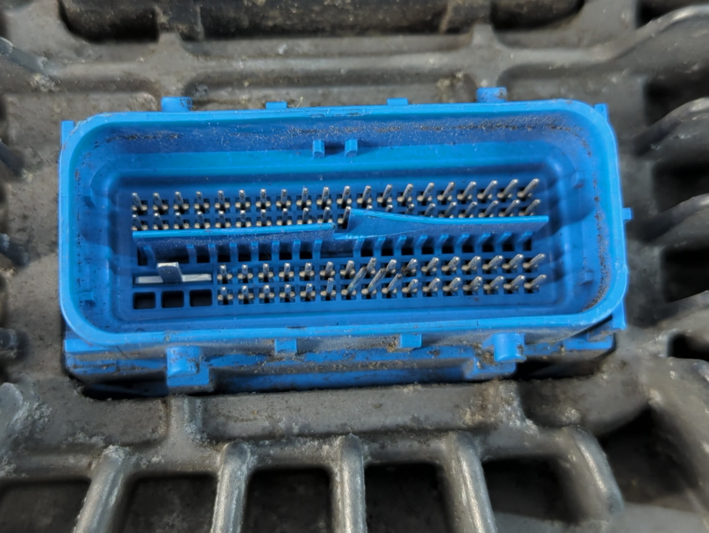 2014-2016 Chevrolet Impala PCM Engine Control Computer ECU ECM PCU OEM P/N:12666134 Fits Fits 2013 2014 2015 2016 OEM Used A