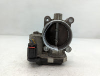 2016-2019 Chevrolet Impala Throttle Body P/N:12627217DA Fits Fits 2016 2017 2018 2019 2020 2021 2022 OEM Used Auto Parts - O