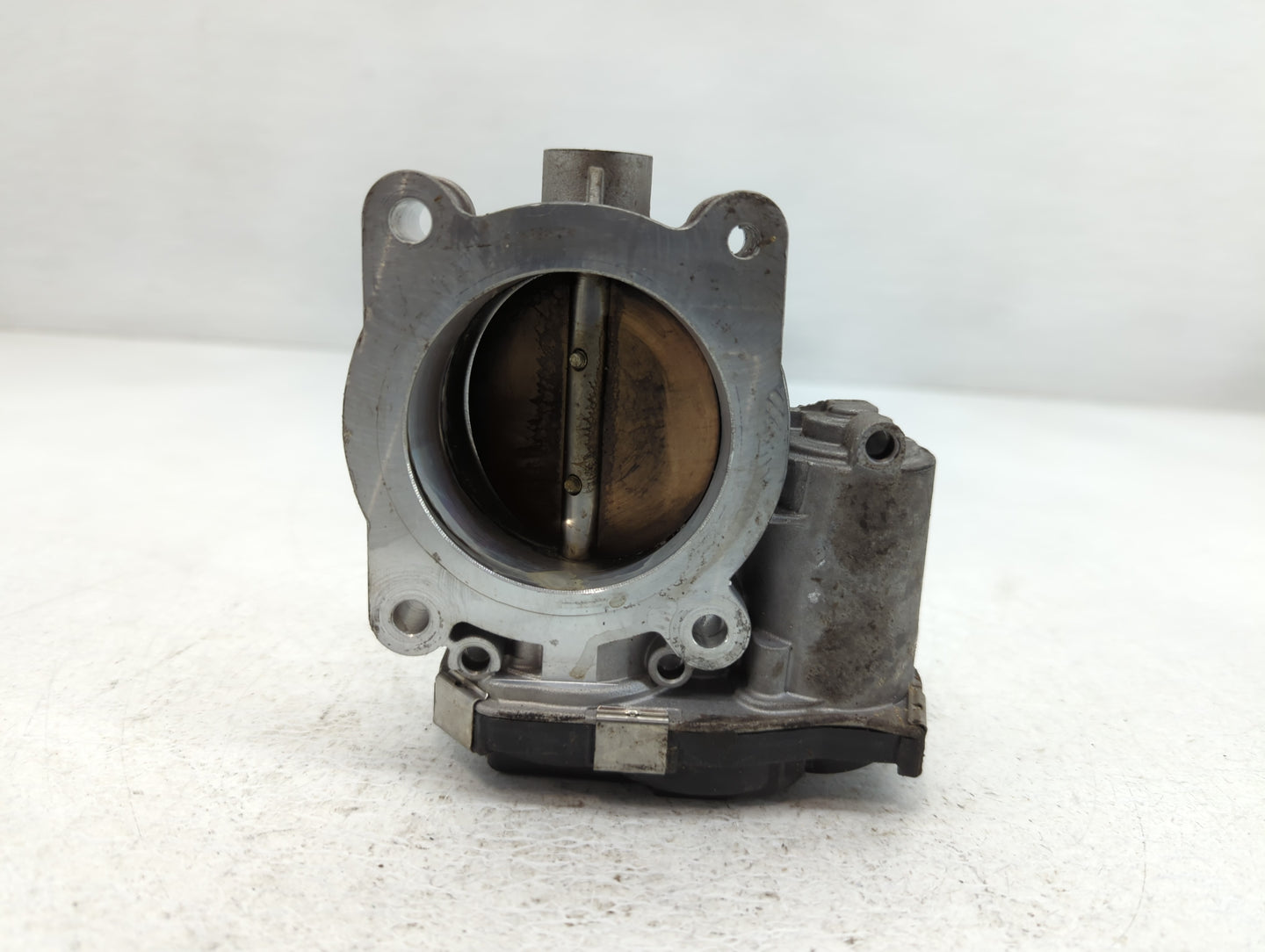 2016-2019 Chevrolet Impala Throttle Body P/N:12627217DA Fits Fits 2016 2017 2018 2019 2020 2021 2022 OEM Used Auto Parts - O