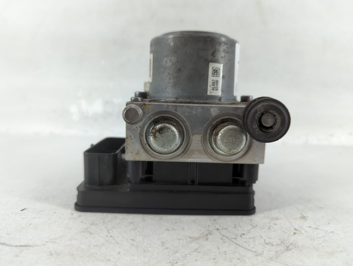 2014-2016 Chevrolet Impala Anti-Lock Brake ABS Pump Module Actuator OEM P/N:23234098 Fits Fits 2014 2015 2016 OEM Used Auto 