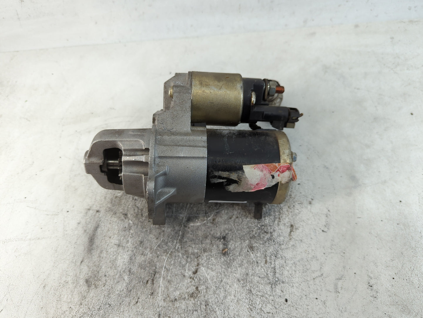 2012-2020 Chevrolet Impala Car Starter Motor Solenoid OEM P/N:23284B1799 55893 Fits OEM Used Auto Parts - Oemusedautoparts1.
