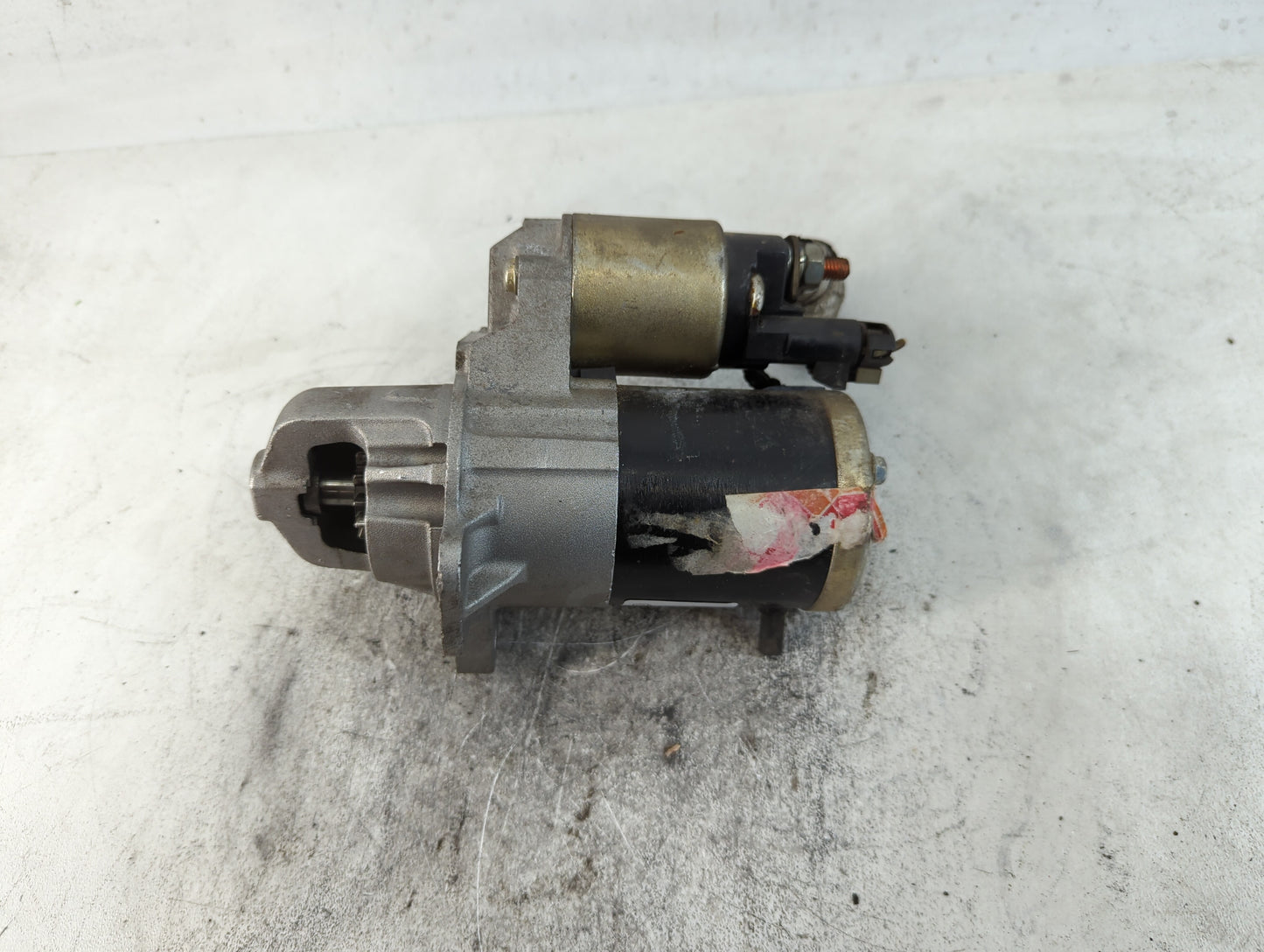 2012-2020 Chevrolet Impala Car Starter Motor Solenoid OEM P/N:23284B1799 55893 Fits OEM Used Auto Parts - Oemusedautoparts1.