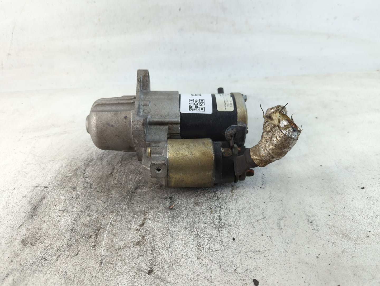 2012-2020 Chevrolet Impala Car Starter Motor Solenoid OEM P/N:23284B1799 55893 Fits OEM Used Auto Parts - Oemusedautoparts1.