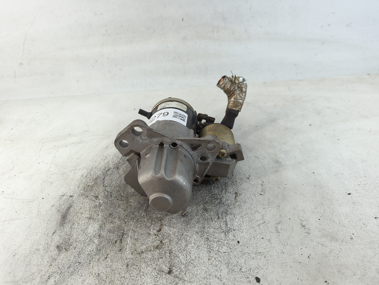 2012-2020 Chevrolet Impala Car Starter Motor Solenoid OEM P/N:23284B1799 55893 Fits OEM Used Auto Parts - Oemusedautoparts1.
