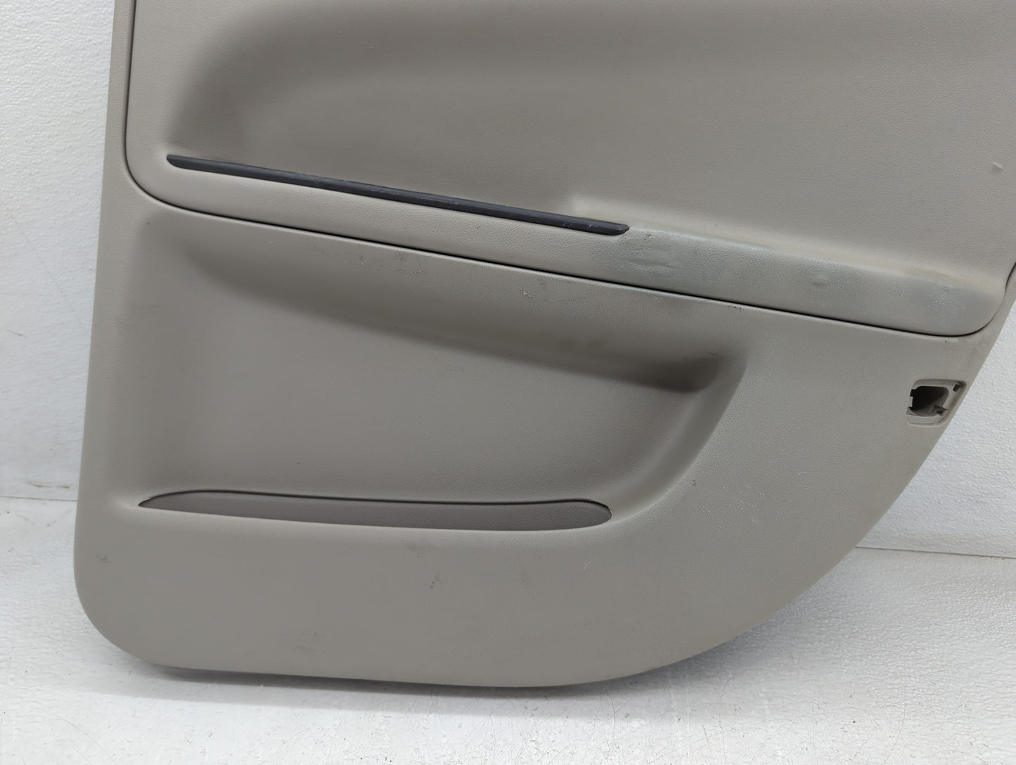 2016 Chevrolet Impala Rear Right Passenger Interior Door Panel Trim - Oemusedautoparts1.com