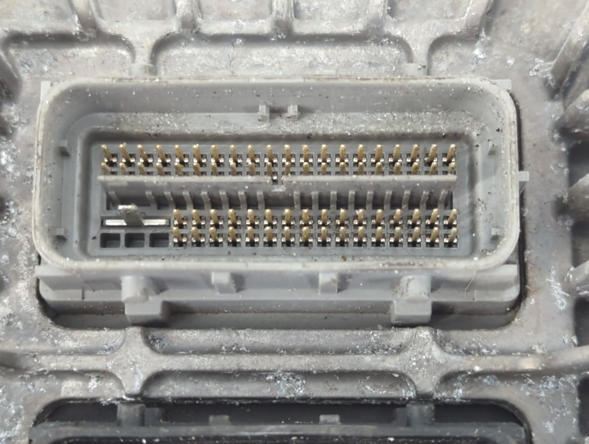 2014-2016 Chevrolet Impala PCM Engine Control Computer ECU ECM PCU OEM P/N:12653998 Fits 2013 2014 2015 2016 OEM Used Auto P