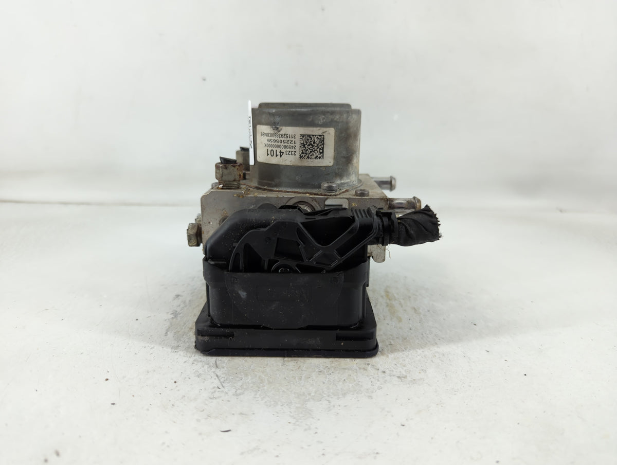 2014-2016 Chevrolet Impala Anti-Lock Brake ABS Pump Module Actuator OEM P/N:23234101 Fits Fits 2014 2015 2016 OEM Used Auto 