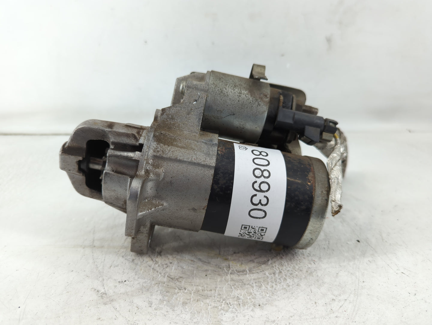 2012-2020 Chevrolet Impala Car Starter Motor Solenoid OEM P/N:12645298 Fits OEM Used Auto Parts - Oemusedautoparts1.com