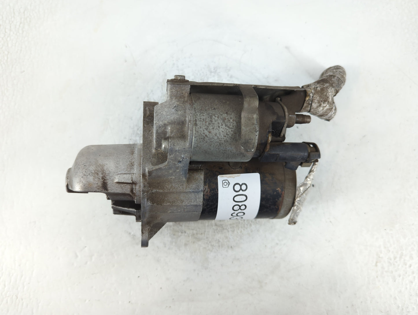 2012-2020 Chevrolet Impala Car Starter Motor Solenoid OEM P/N:12645298 Fits OEM Used Auto Parts - Oemusedautoparts1.com