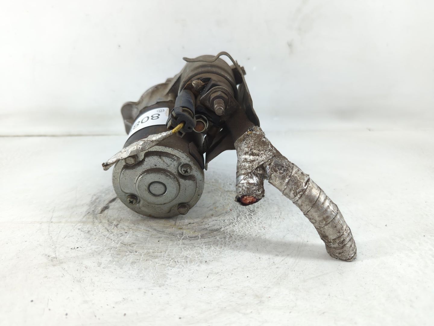 2012-2020 Chevrolet Impala Car Starter Motor Solenoid OEM P/N:12645298 Fits OEM Used Auto Parts - Oemusedautoparts1.com