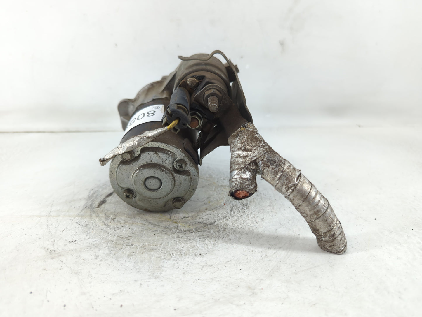2012-2020 Chevrolet Impala Car Starter Motor Solenoid OEM P/N:12645298 Fits OEM Used Auto Parts - Oemusedautoparts1.com