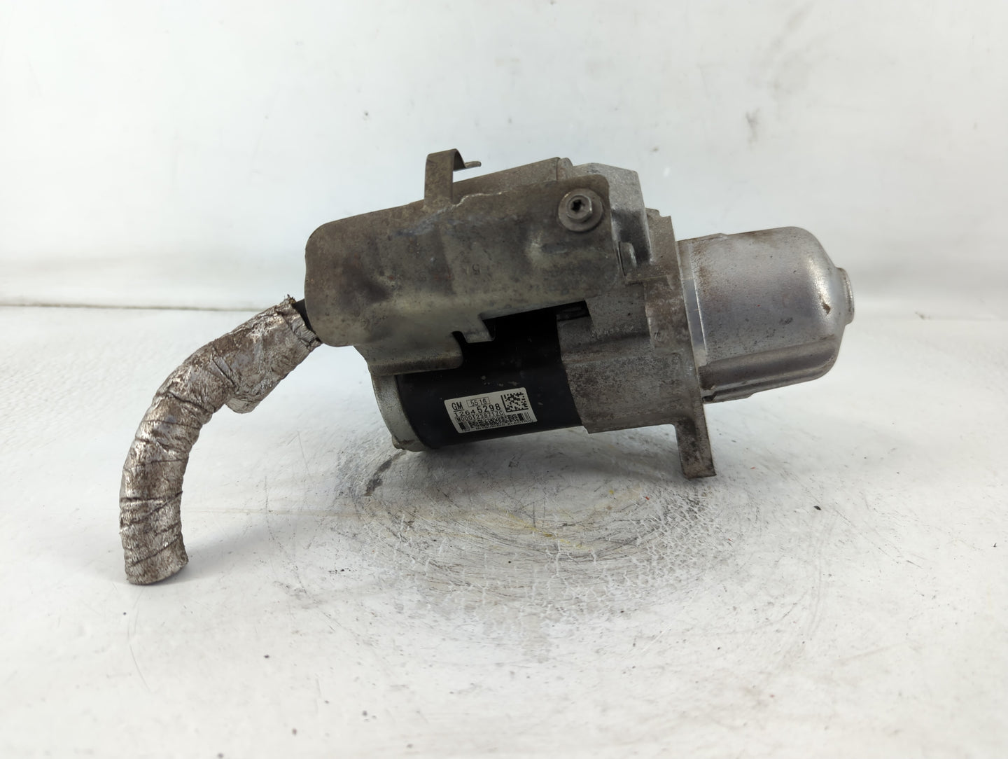 2012-2020 Chevrolet Impala Car Starter Motor Solenoid OEM P/N:12645298 Fits OEM Used Auto Parts - Oemusedautoparts1.com