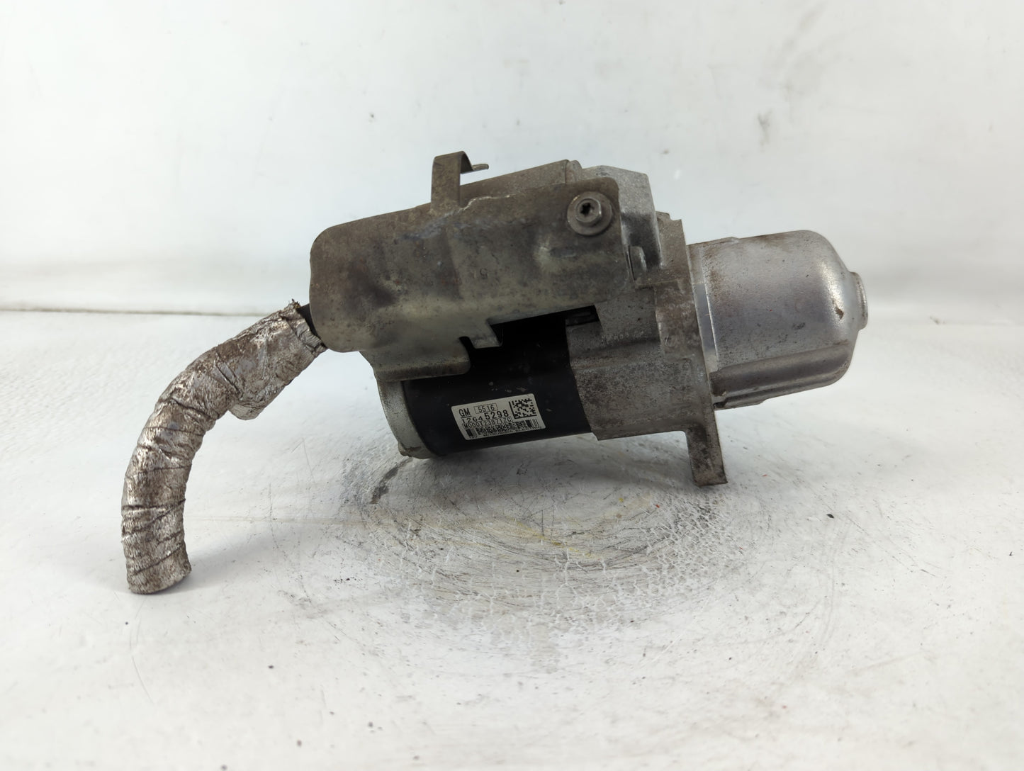 2012-2020 Chevrolet Impala Car Starter Motor Solenoid OEM P/N:12645298 Fits OEM Used Auto Parts - Oemusedautoparts1.com