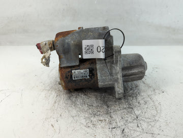 2012-2020 Chevrolet Impala Car Starter Motor Solenoid OEM P/N:M000T36572ZC 12645298 Fits OEM Used Auto Parts - Oemusedautopa