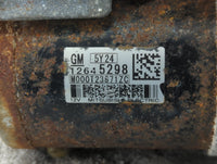 2012-2020 Chevrolet Impala Car Starter Motor Solenoid OEM P/N:M000T36572ZC 12645298 Fits OEM Used Auto Parts - Oemusedautopa