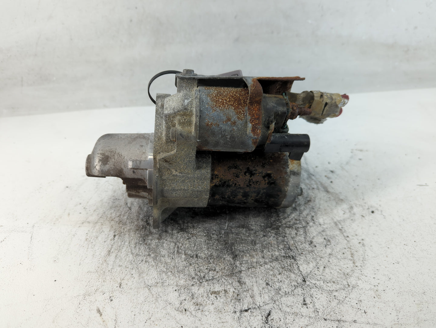 2012-2020 Chevrolet Impala Car Starter Motor Solenoid OEM P/N:M000T36572ZC 12645298 Fits OEM Used Auto Parts - Oemusedautopa
