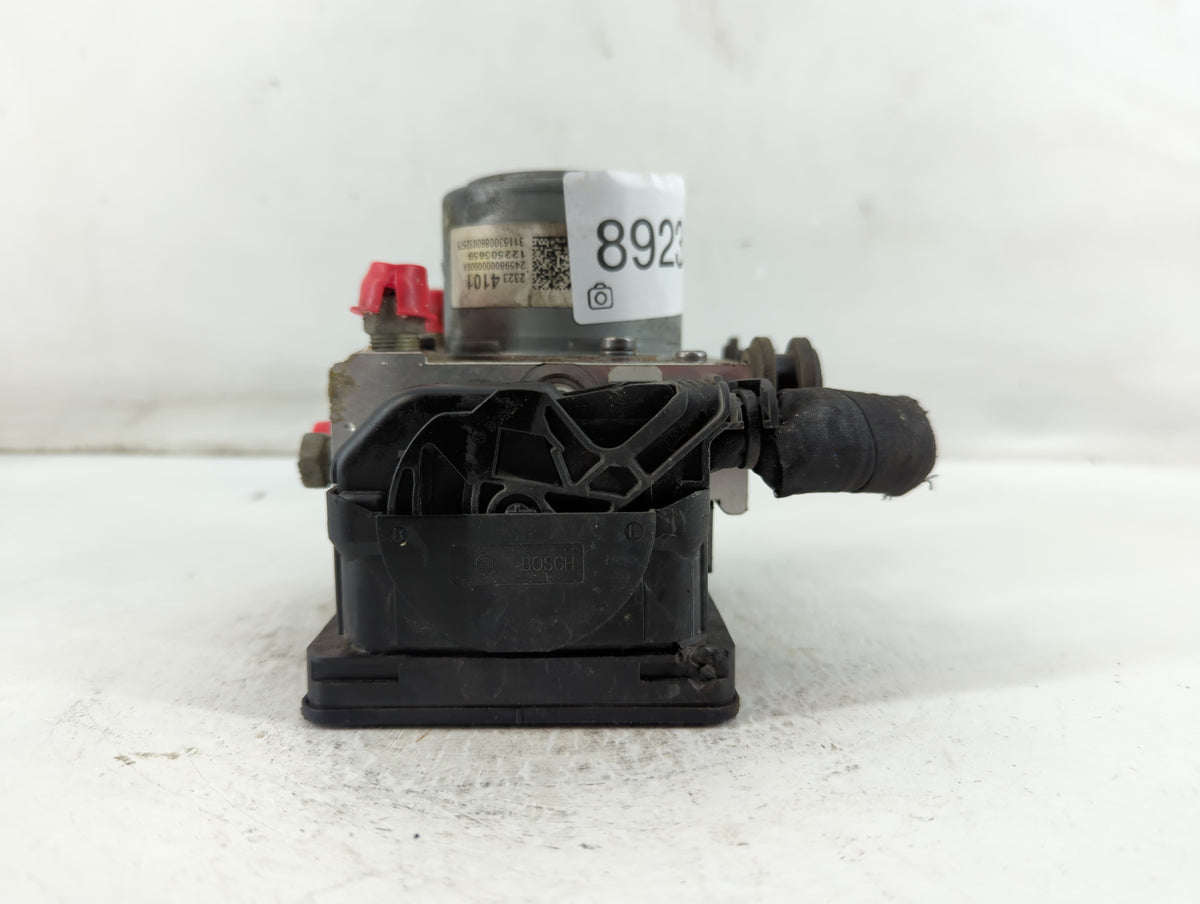 2016 Chevrolet Impala Anti-Lock Brake ABS Pump Module Actuator OEM P/N:23234098 Fits OEM Used Auto Parts - Oemusedautoparts1