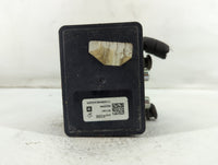 2016 Chevrolet Impala Anti-Lock Brake ABS Pump Module Actuator OEM P/N:23234098 Fits OEM Used Auto Parts - Oemusedautoparts1