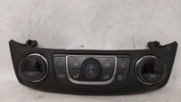 2014-2020 Chevrolet Impala Climate Control Module Temperature AC/Heater Replacement P/N:23453509 23113226 Fits OEM Used Auto