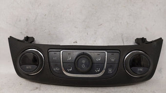 compare product 2014-2020 Chevrolet Impala Climate Control Module Temperature AC/Heater Replacement P/N:23453509 23113226 Fits OEM Used Auto Parts