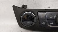 2014-2020 Chevrolet Impala Climate Control Module Temperature AC/Heater Replacement P/N:23453509 23113226 Fits OEM Used Auto