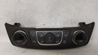 2014-2020 Chevrolet Impala Climate Control Module Temperature AC/Heater Replacement P/N:23453509 23113226 Fits OEM Used Auto