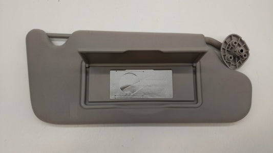 2016 Chevrolet Impala Sun Visor Shade Replacement Passenger Right Mirror Fits OEM Used Auto Parts - Oemusedautoparts1.com