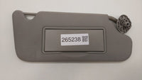 2016 Chevrolet Impala Sun Visor Shade Replacement Passenger Right Mirror Fits OEM Used Auto Parts - Oemusedautoparts1.com