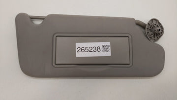 2016 Chevrolet Impala Sun Visor Shade Replacement Passenger Right Mirror Fits OEM Used Auto Parts