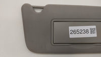 2016 Chevrolet Impala Sun Visor Shade Replacement Passenger Right Mirror Fits OEM Used Auto Parts - Oemusedautoparts1.com