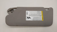 2016 Chevrolet Impala Sun Visor Shade Replacement Passenger Right Mirror Fits OEM Used Auto Parts - Oemusedautoparts1.com