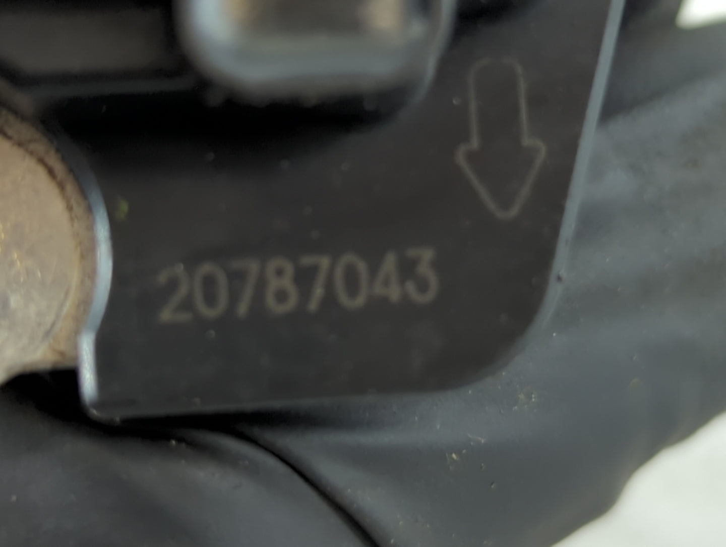 Chevrolet Impala Limited Mass Air Flow Meter Maf - Oemusedautoparts1.com