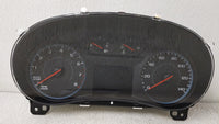 2016 Chevrolet Malibu Instrument Cluster Speedometer Gauges P/N:84057458 Fits OEM Used Auto Parts - Oemusedautoparts1.com