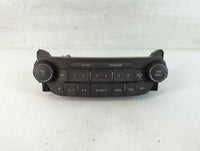2016-2017 Chevrolet Malibu Climate Control Module Temperature AC/Heater Replacement P/N:22880998 Fits Fits 2016 2017 OEM Use