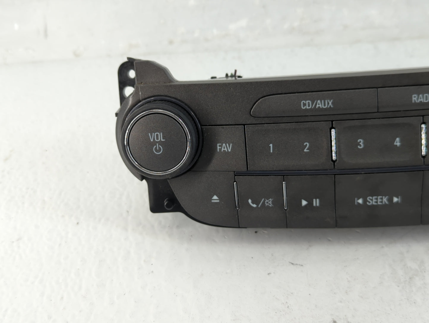 2016-2017 Chevrolet Malibu Climate Control Module Temperature AC/Heater Replacement P/N:22880998 Fits Fits 2016 2017 OEM Use