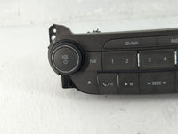2016-2017 Chevrolet Malibu Climate Control Module Temperature AC/Heater Replacement P/N:22880998 Fits Fits 2016 2017 OEM Use
