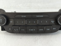 2016-2017 Chevrolet Malibu Climate Control Module Temperature AC/Heater Replacement P/N:22880998 Fits Fits 2016 2017 OEM Use