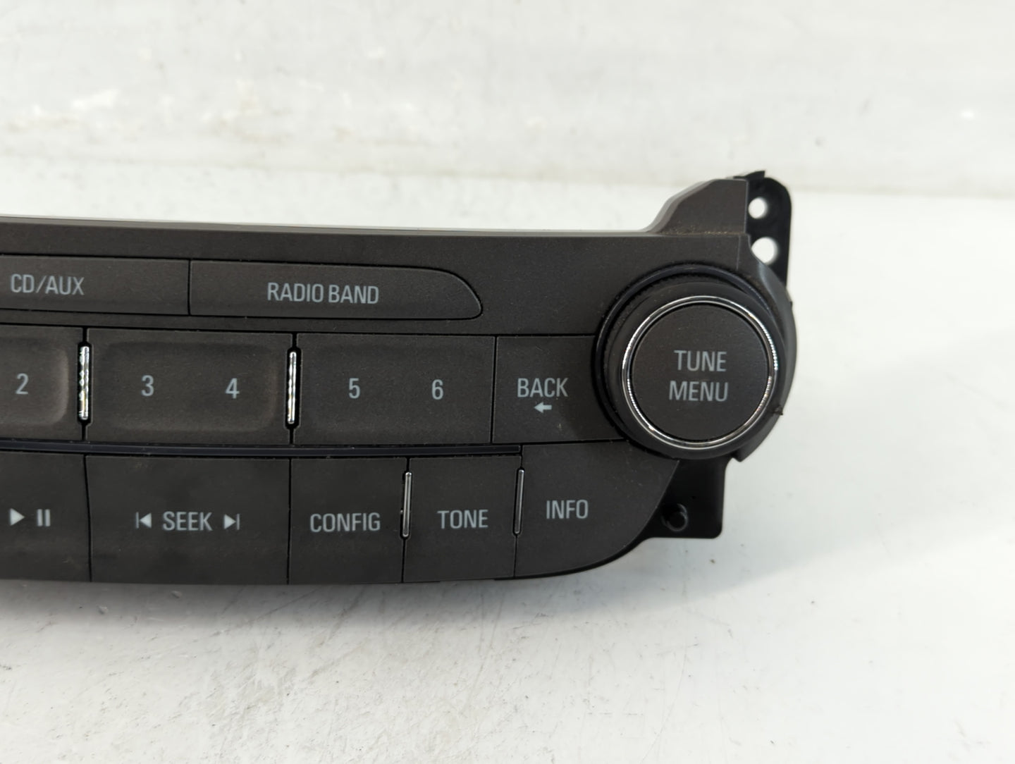 2016-2017 Chevrolet Malibu Climate Control Module Temperature AC/Heater Replacement P/N:22880998 Fits Fits 2016 2017 OEM Use