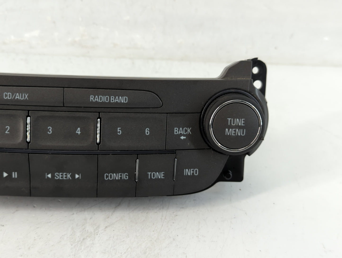 2016-2017 Chevrolet Malibu Climate Control Module Temperature AC/Heater Replacement P/N:22880998 Fits Fits 2016 2017 OEM Use