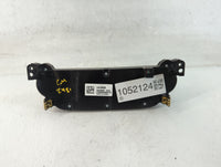 2016-2017 Chevrolet Malibu Climate Control Module Temperature AC/Heater Replacement P/N:22880998 Fits Fits 2016 2017 OEM Use