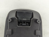 2016-2018 Chevrolet Malibu Center Console Armrest Cover Lid Fits Fits 2016 2017 2018 OEM Used Auto Parts - Oemusedautoparts1