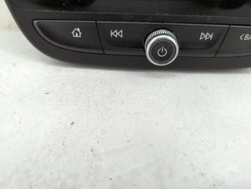 2016 Chevrolet Malibu Radio AM FM Cd Player Receiver Replacement P/N:84030865 Fits OEM Used Auto Parts