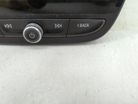 2016 Chevrolet Malibu Radio AM FM Cd Player Receiver Replacement P/N:84030865 Fits OEM Used Auto Parts - Oemusedautoparts1.c