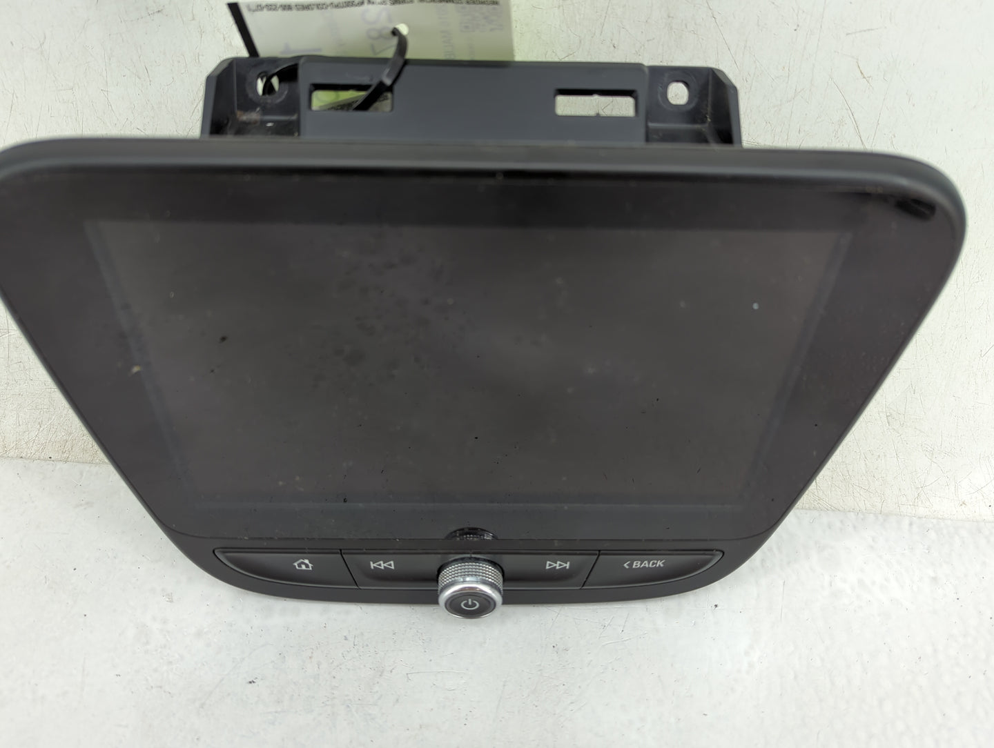 2016 Chevrolet Malibu Radio AM FM Cd Player Receiver Replacement P/N:84030865 Fits OEM Used Auto Parts - Oemusedautoparts1.c