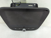 2016 Chevrolet Malibu Radio AM FM Cd Player Receiver Replacement P/N:84030865 Fits OEM Used Auto Parts - Oemusedautoparts1.c
